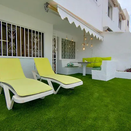 Puerto Rico Luxury Bungalow Apartamento