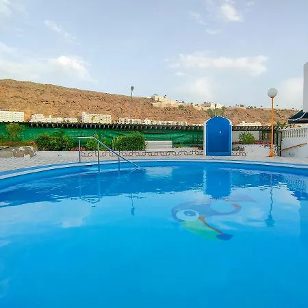Puerto Rico Luxury Bungalow Apartamento Mogán