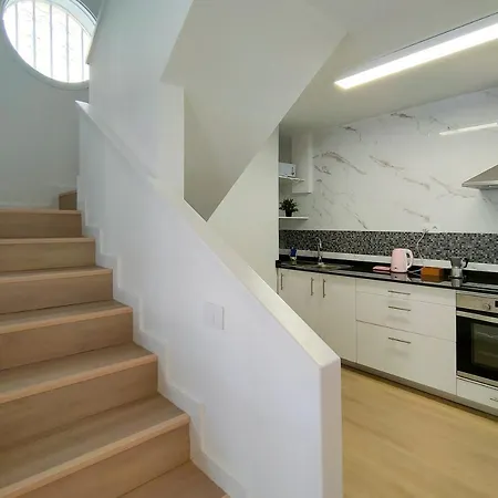 Apartamento Puerto Rico Luxury Bungalow Mogán